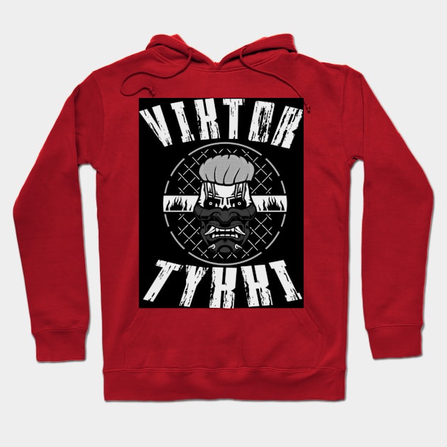 Viktor Tykki #2 Hoodie by Viktortykki